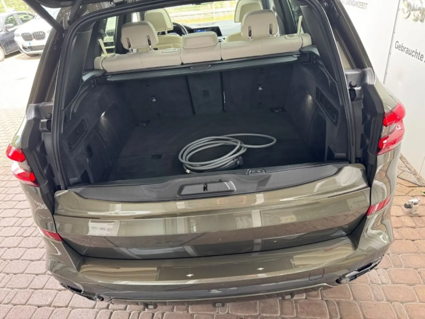 X5 xDrive 45e Sport HeadUp Panorama Navi Leder M