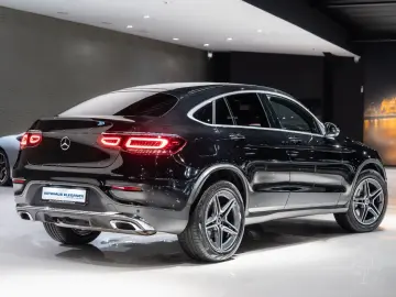 GLC 200 Coupe 4Matic*AMG-LINE*LED*NAVI*19
