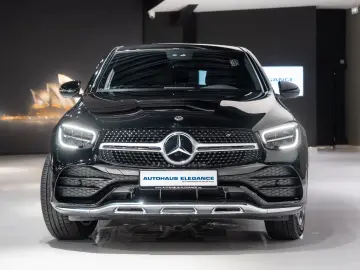 GLC 200 Coupe 4Matic*AMG-LINE*LED*NAVI*19
