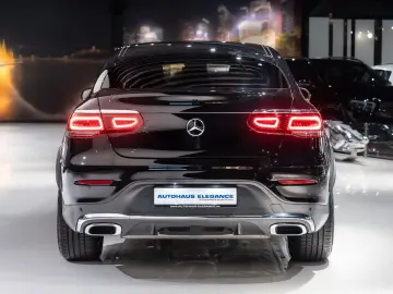 GLC 200 Coupe 4Matic*AMG-LINE*LED*NAVI*19