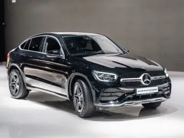 GLC 200 Coupe 4Matic*AMG-LINE*LED*NAVI*19