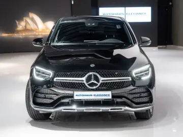 GLC 200 Coupe 4Matic*AMG-LINE*LED*NAVI*19