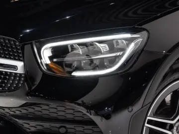 GLC 200 Coupe 4Matic*AMG-LINE*LED*NAVI*19