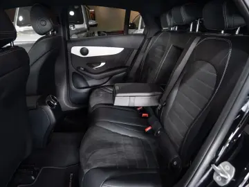GLC 200 Coupe 4Matic*AMG-LINE*LED*NAVI*19