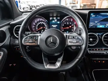 GLC 200 Coupe 4Matic*AMG-LINE*LED*NAVI*19