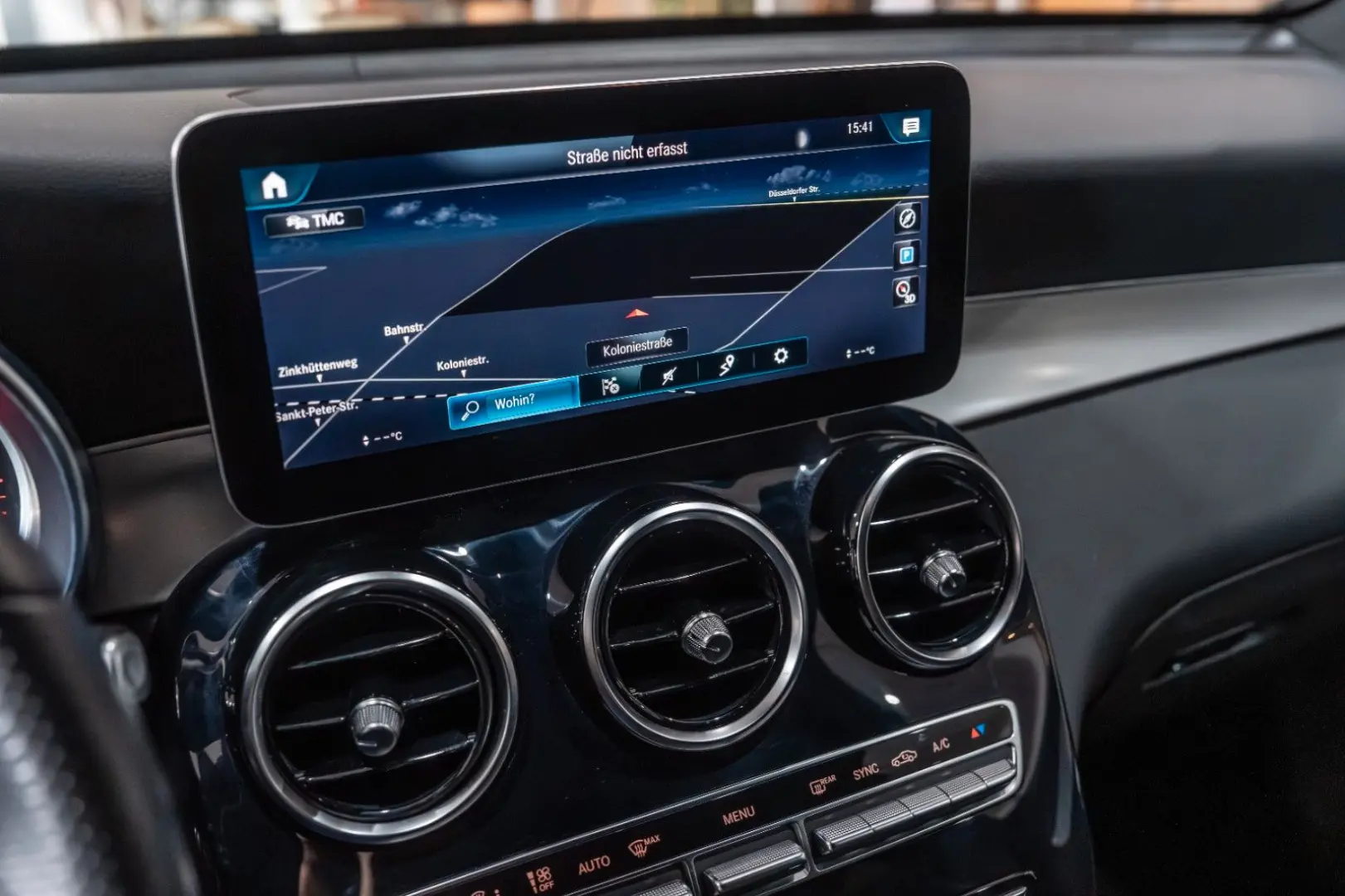 GLC 200 Coupe 4Matic*AMG-LINE*LED*NAVI*19