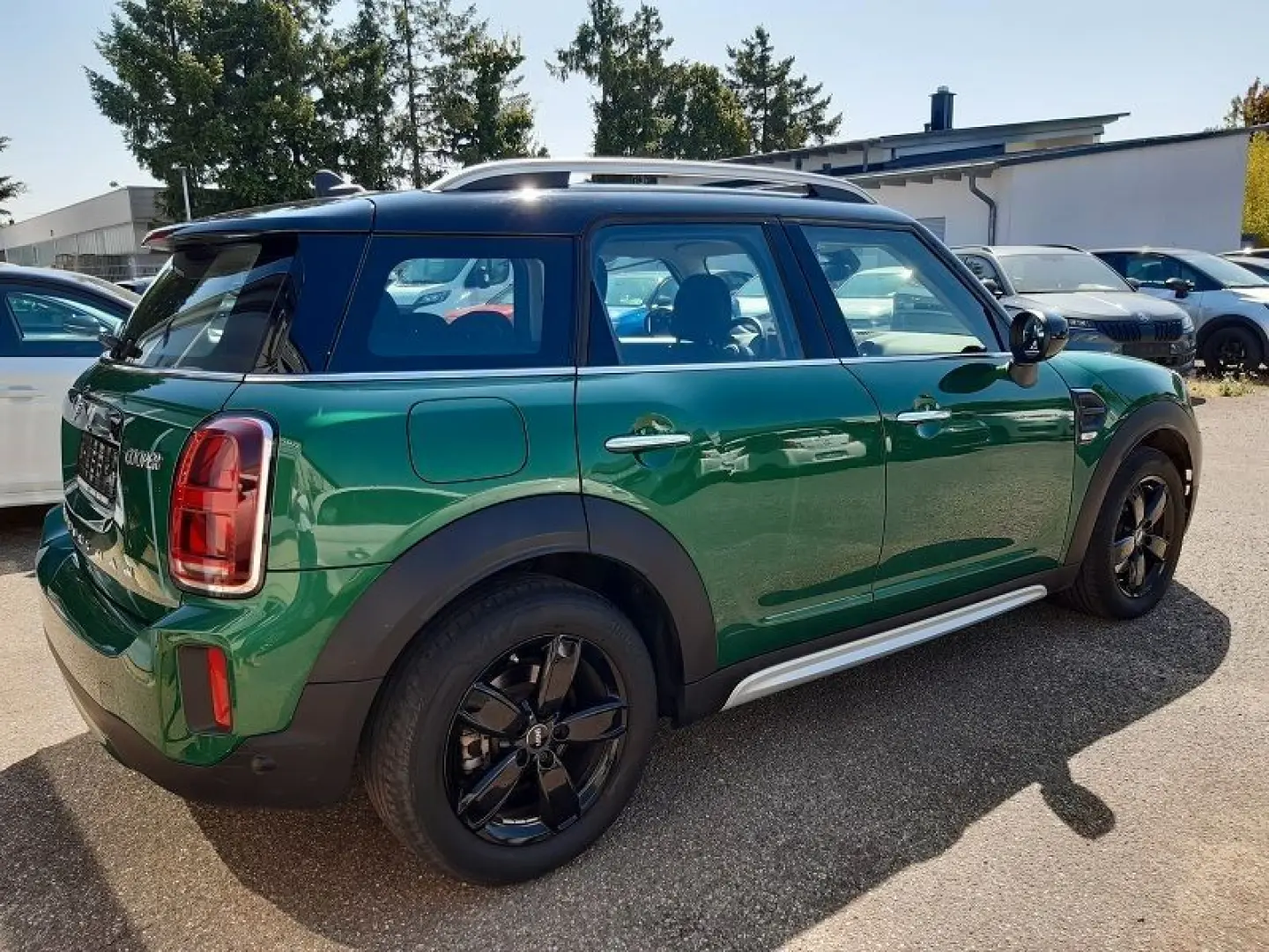 Cooper Countryman