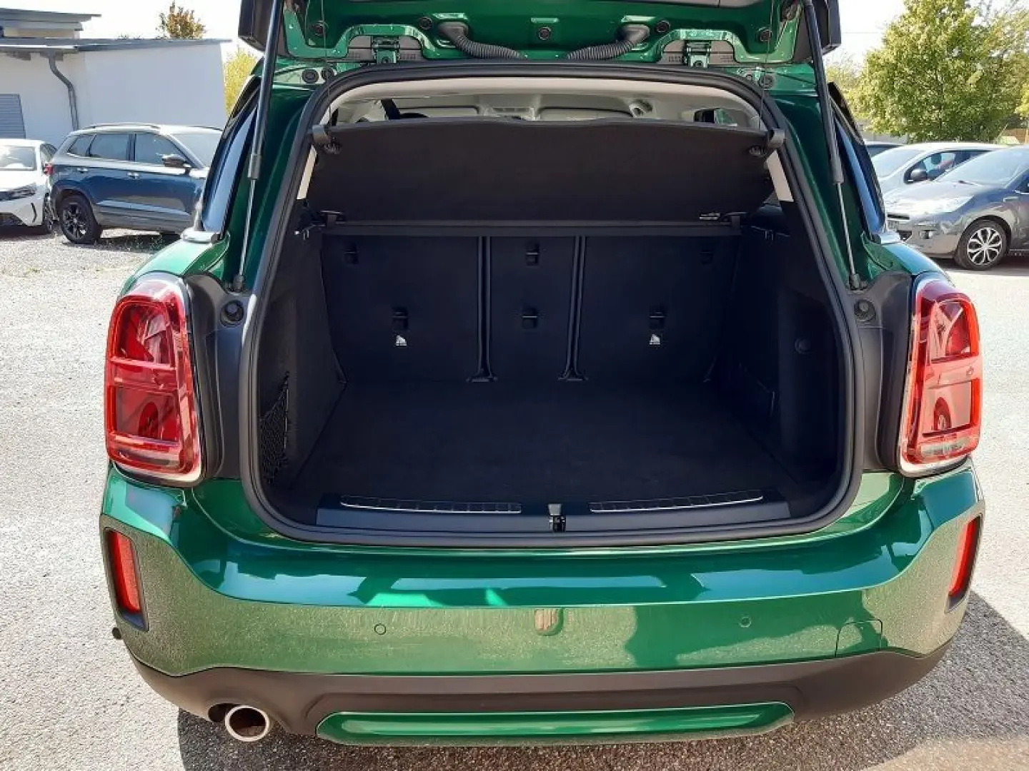 Cooper Countryman