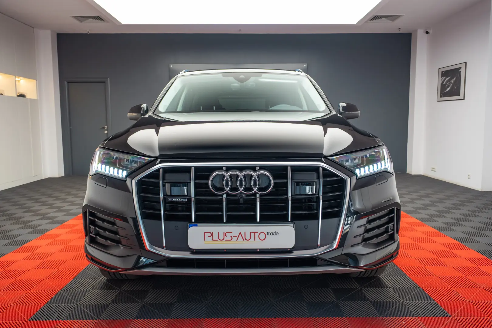 Audi Q7 45 TDI