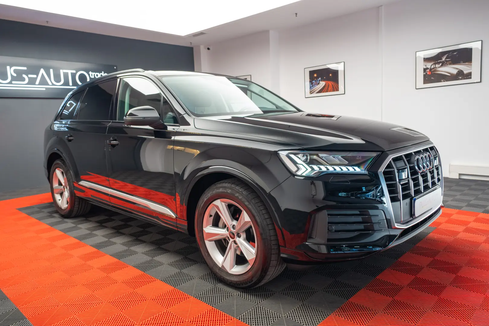 Audi Q7 45 TDI