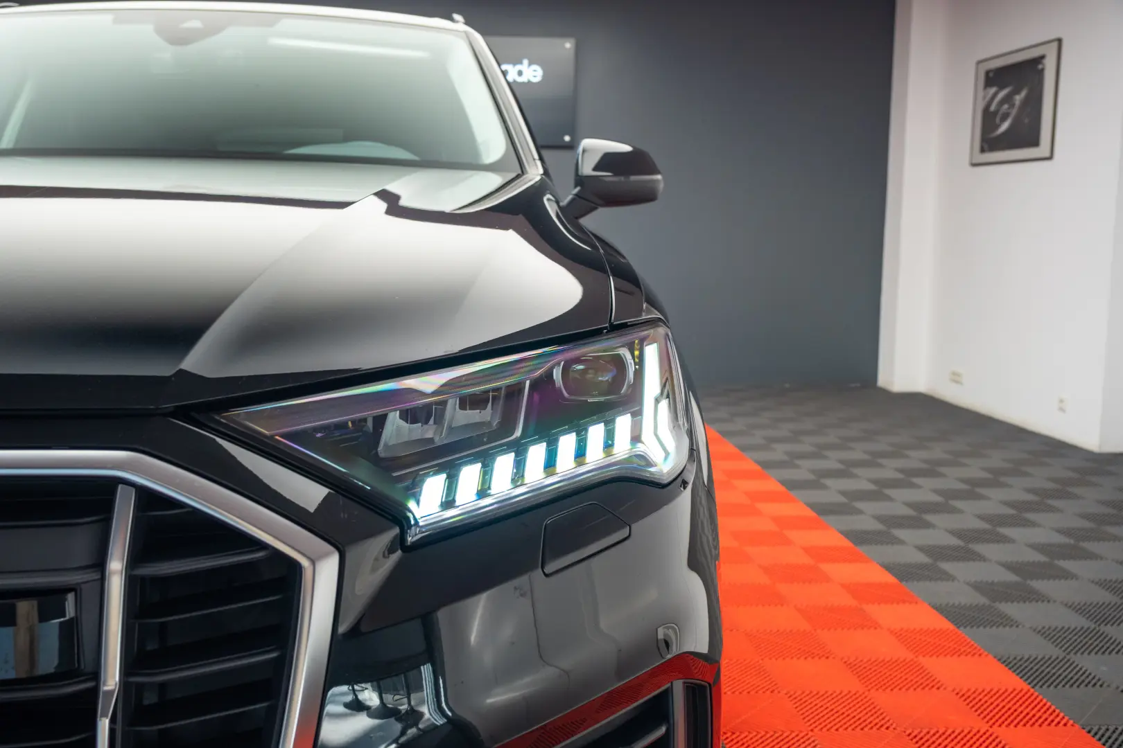 Audi Q7 45 TDI
