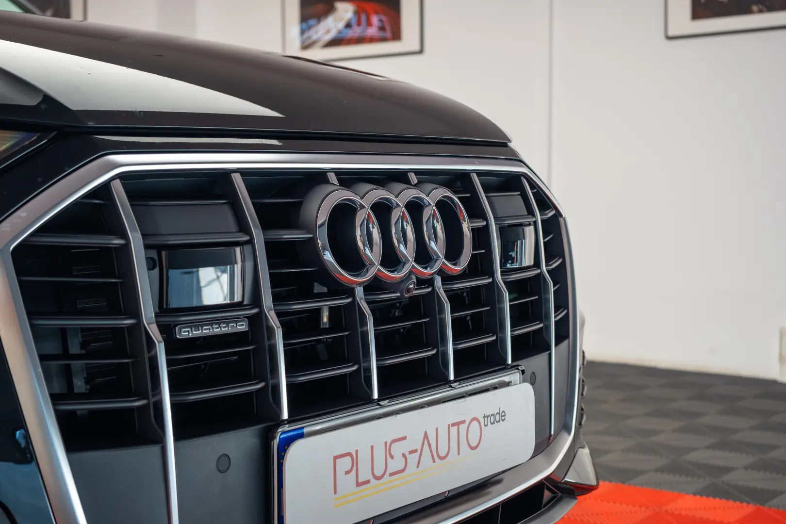 Audi Q7 45 TDI