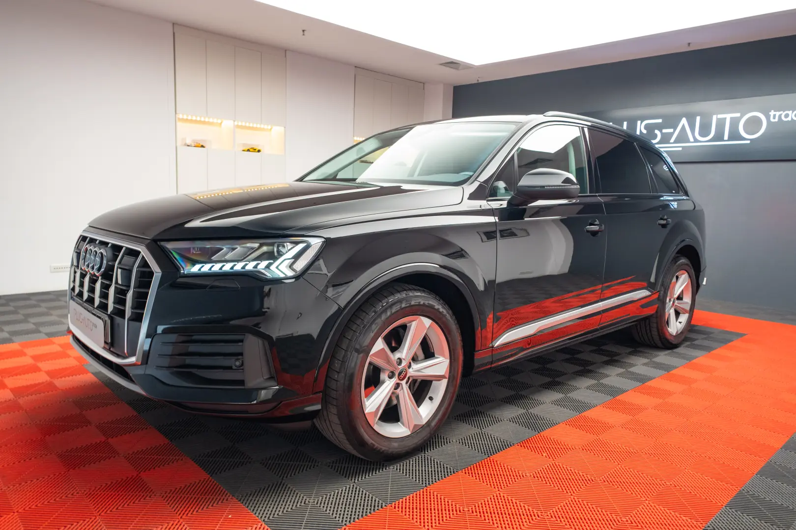 Audi Q7 45 TDI