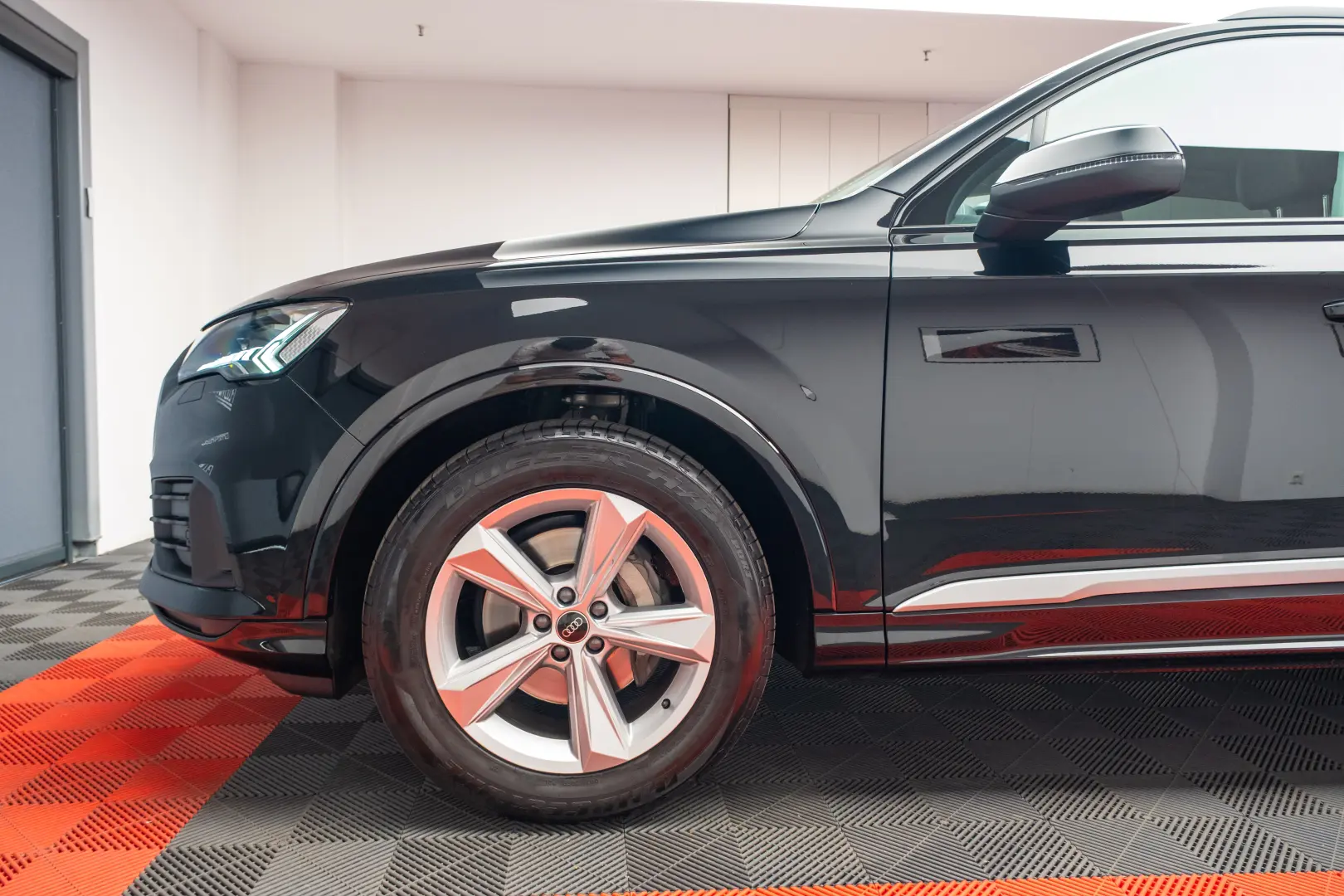 Audi Q7 45 TDI