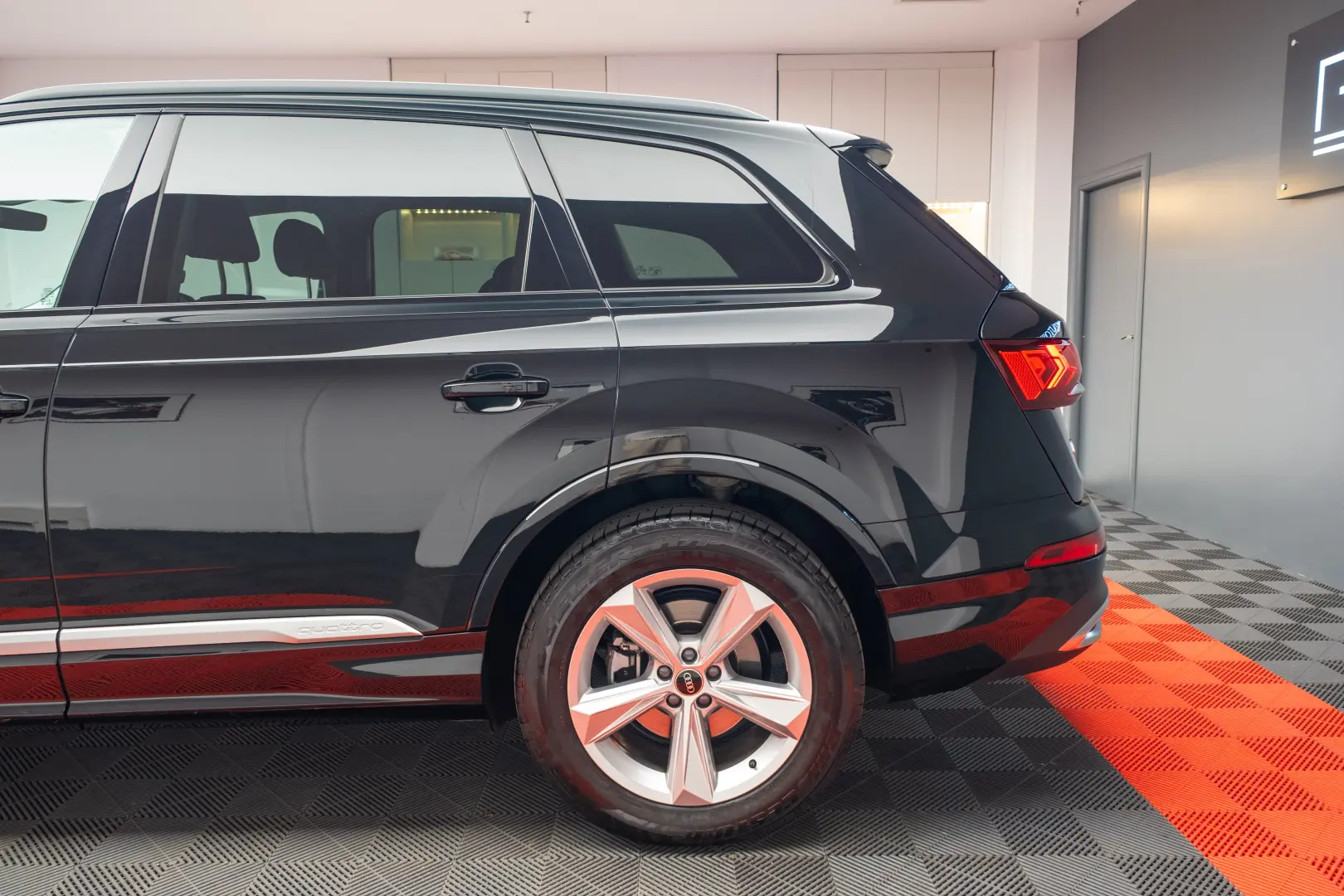 Audi Q7 45 TDI