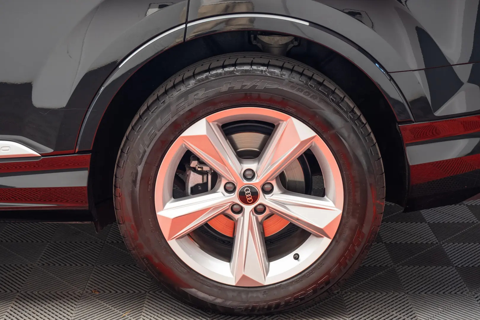 Audi Q7 45 TDI