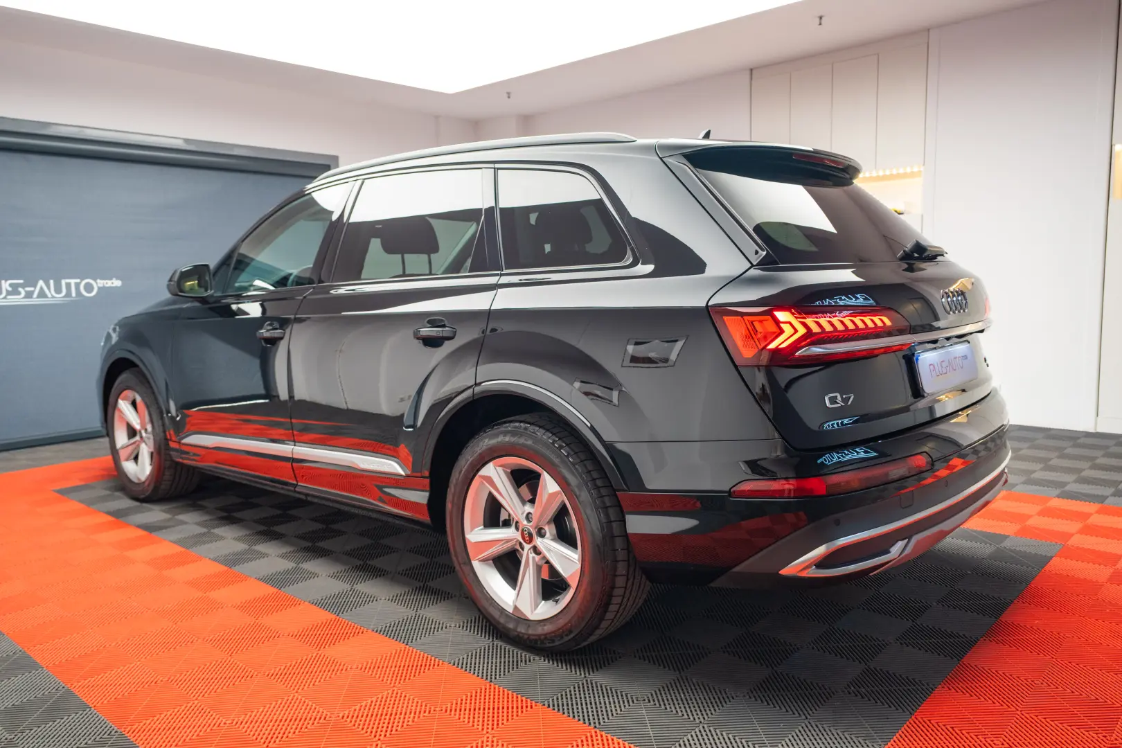 Audi Q7 45 TDI