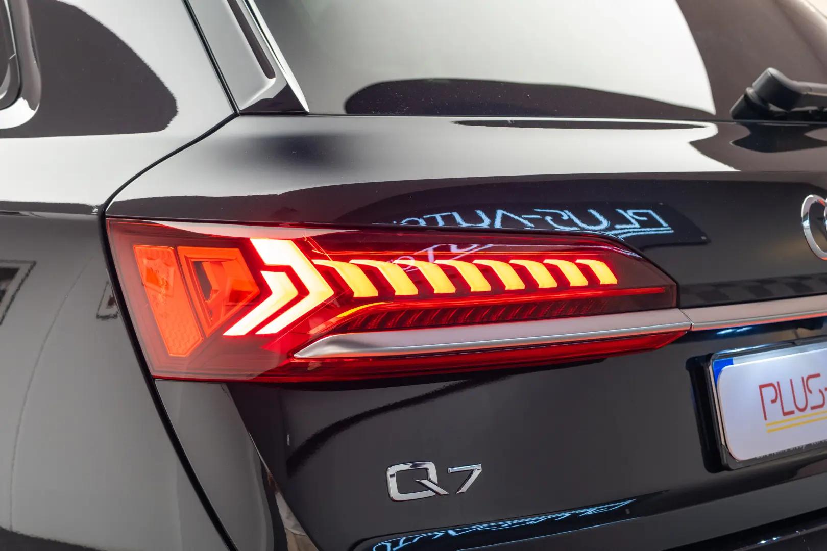 Audi Q7 45 TDI