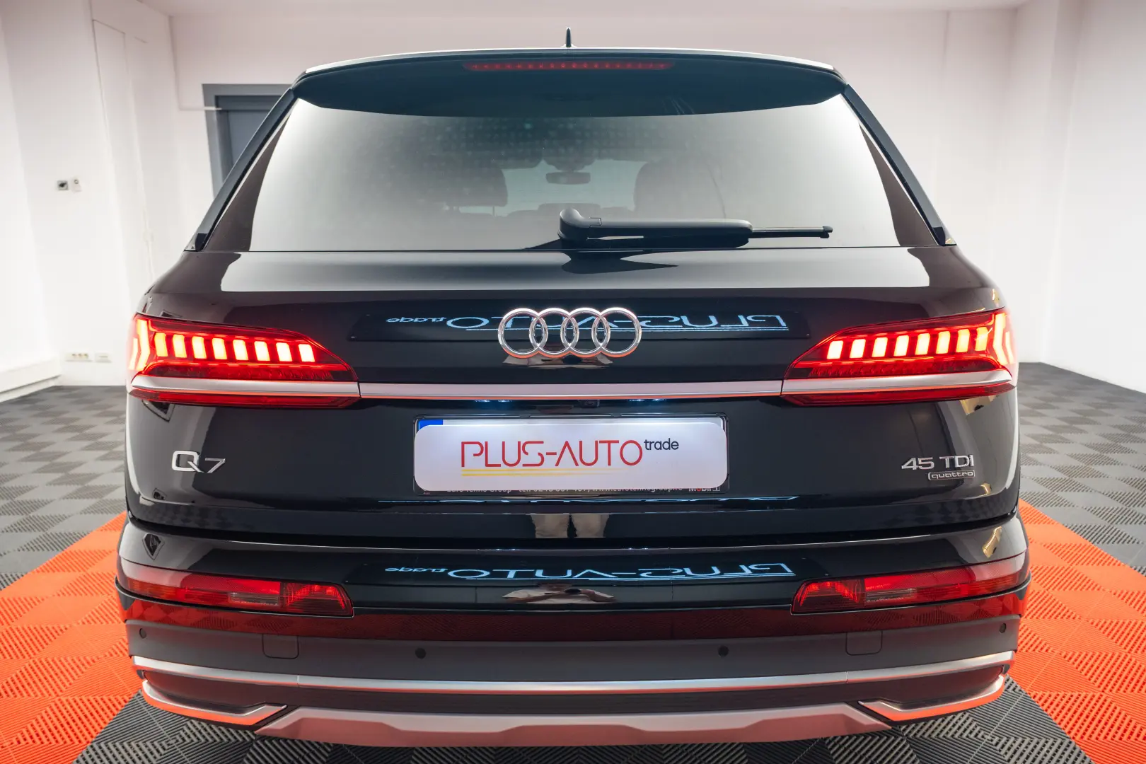 Audi Q7 45 TDI