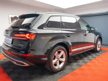 Audi Q7 45 TDI