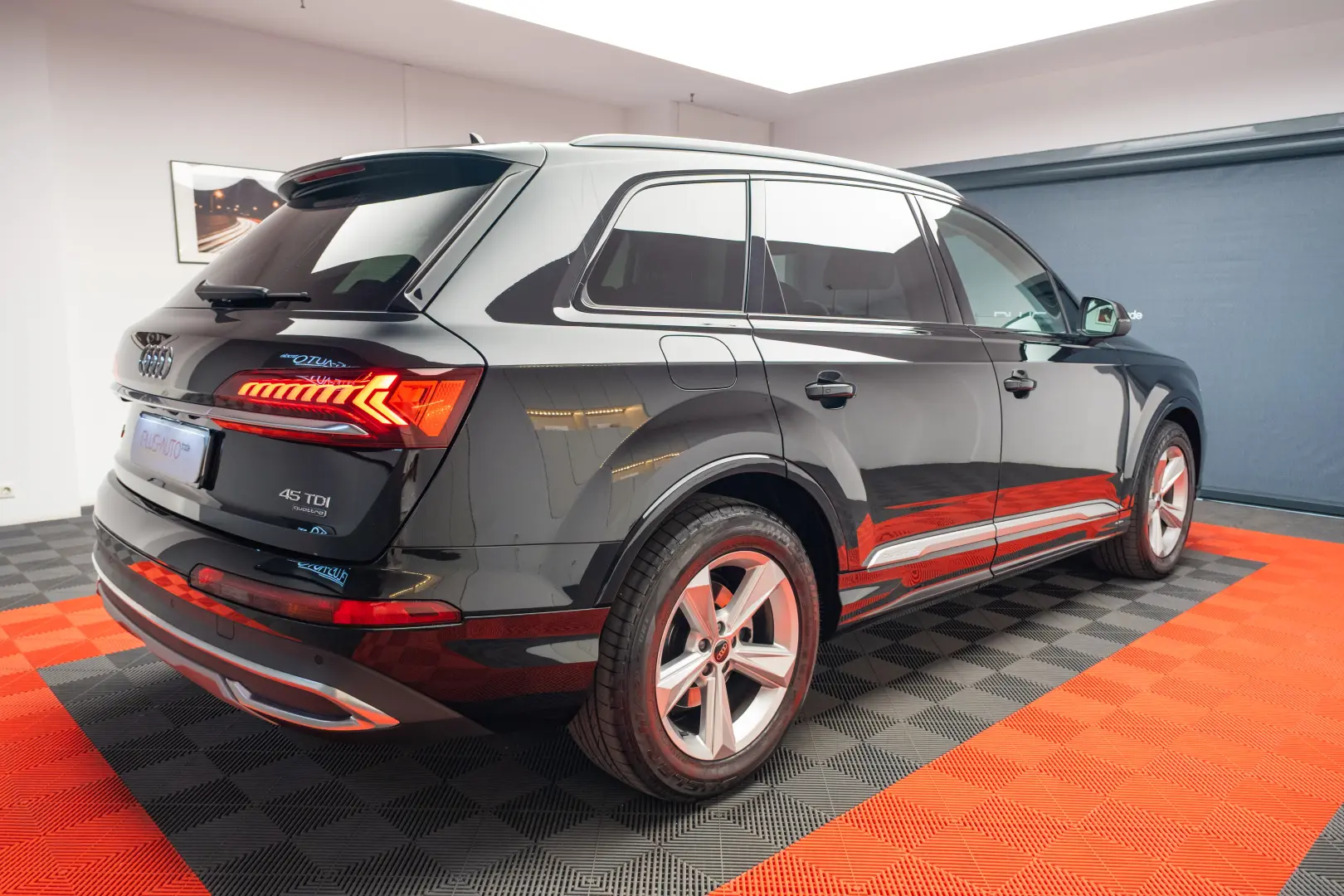 Audi Q7 45 TDI