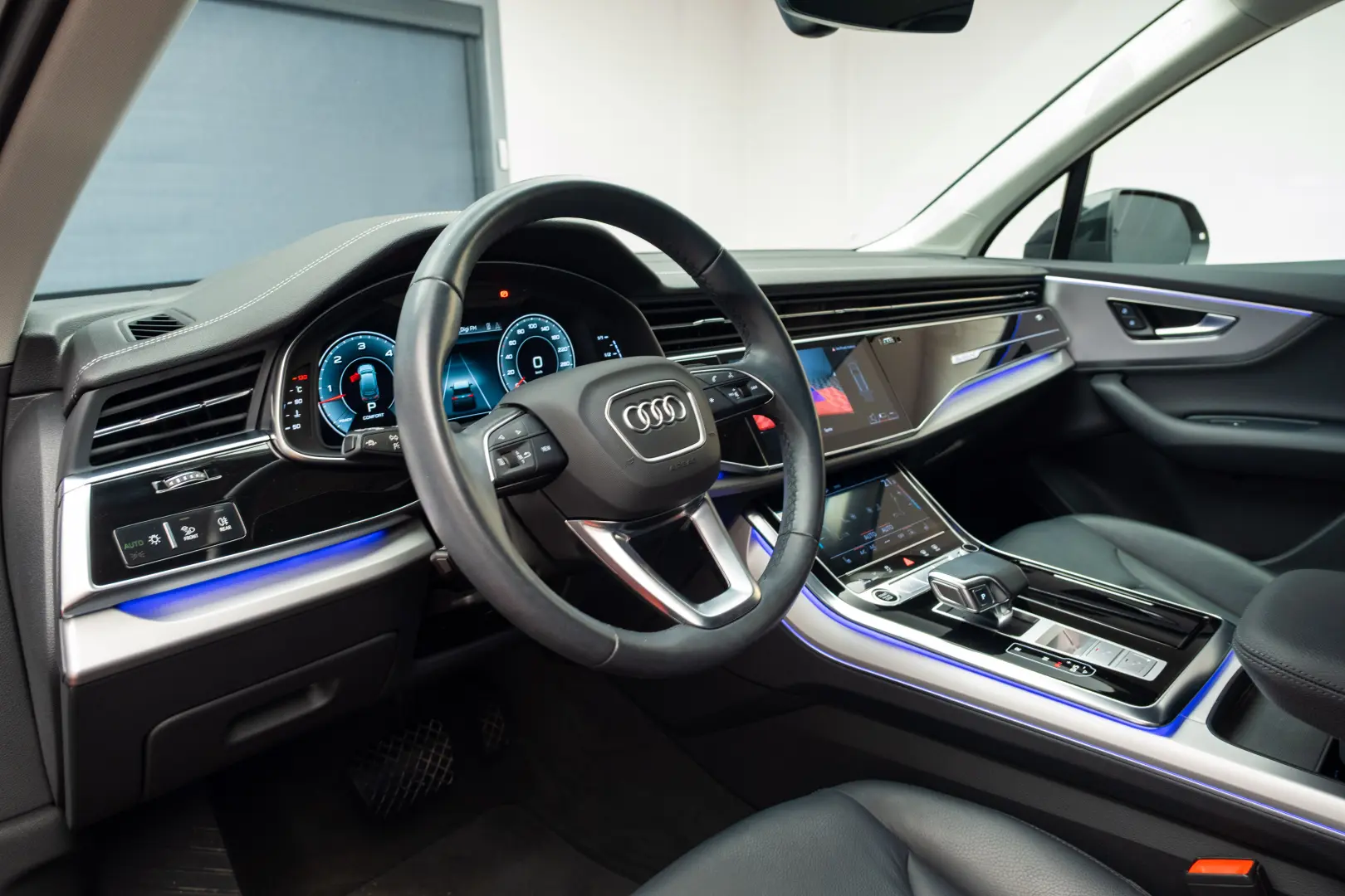 Audi Q7 45 TDI