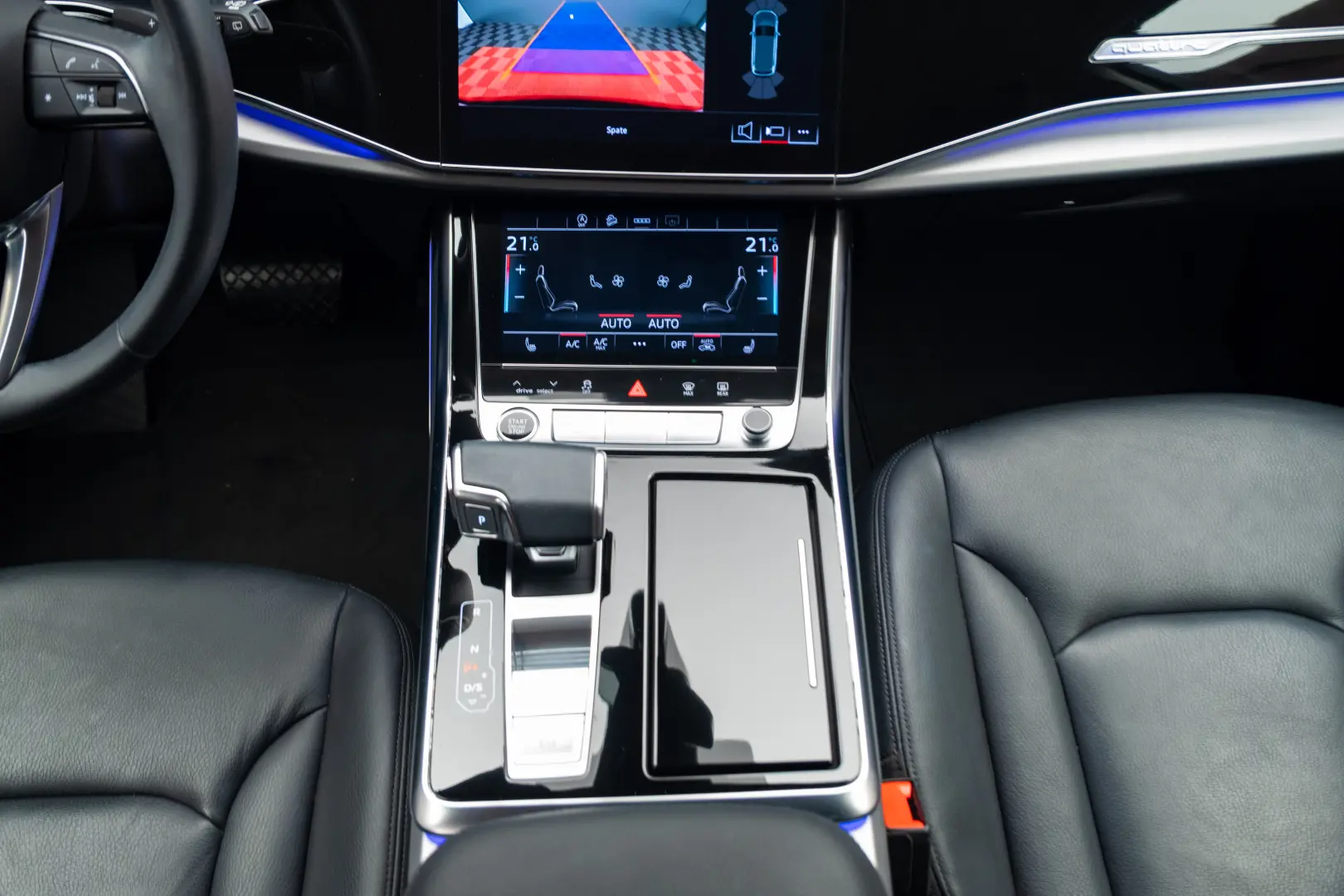 Audi Q7 45 TDI