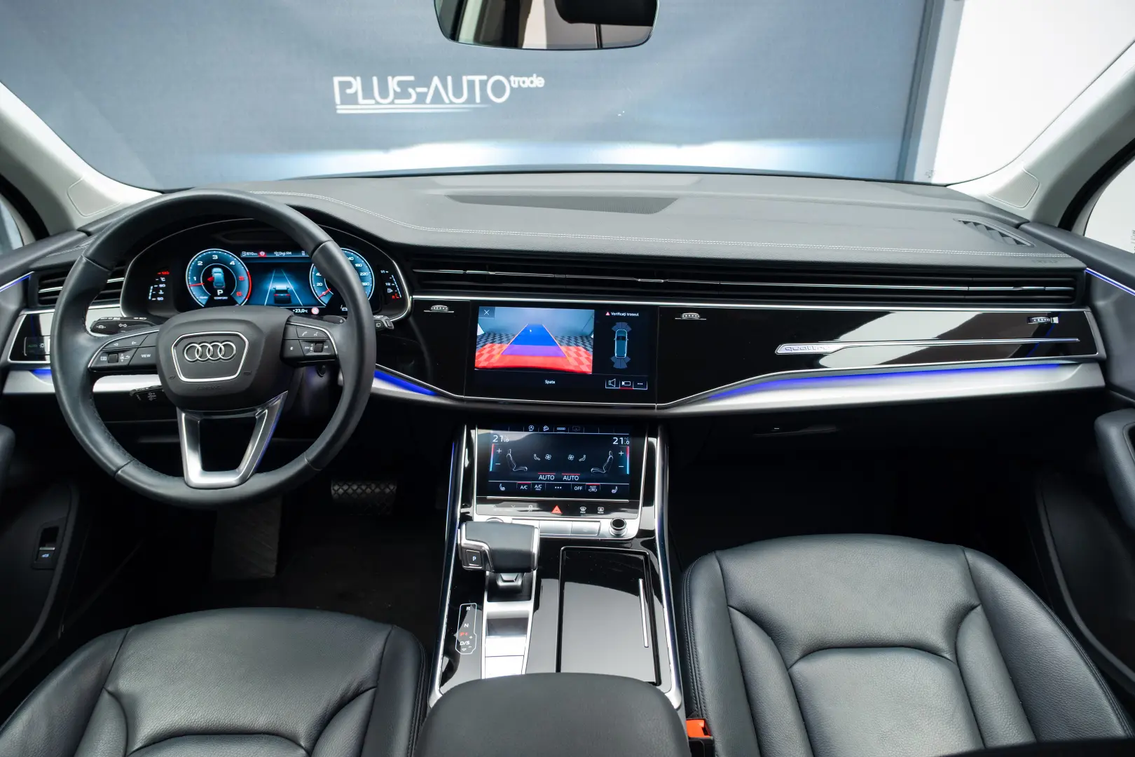 Audi Q7 45 TDI