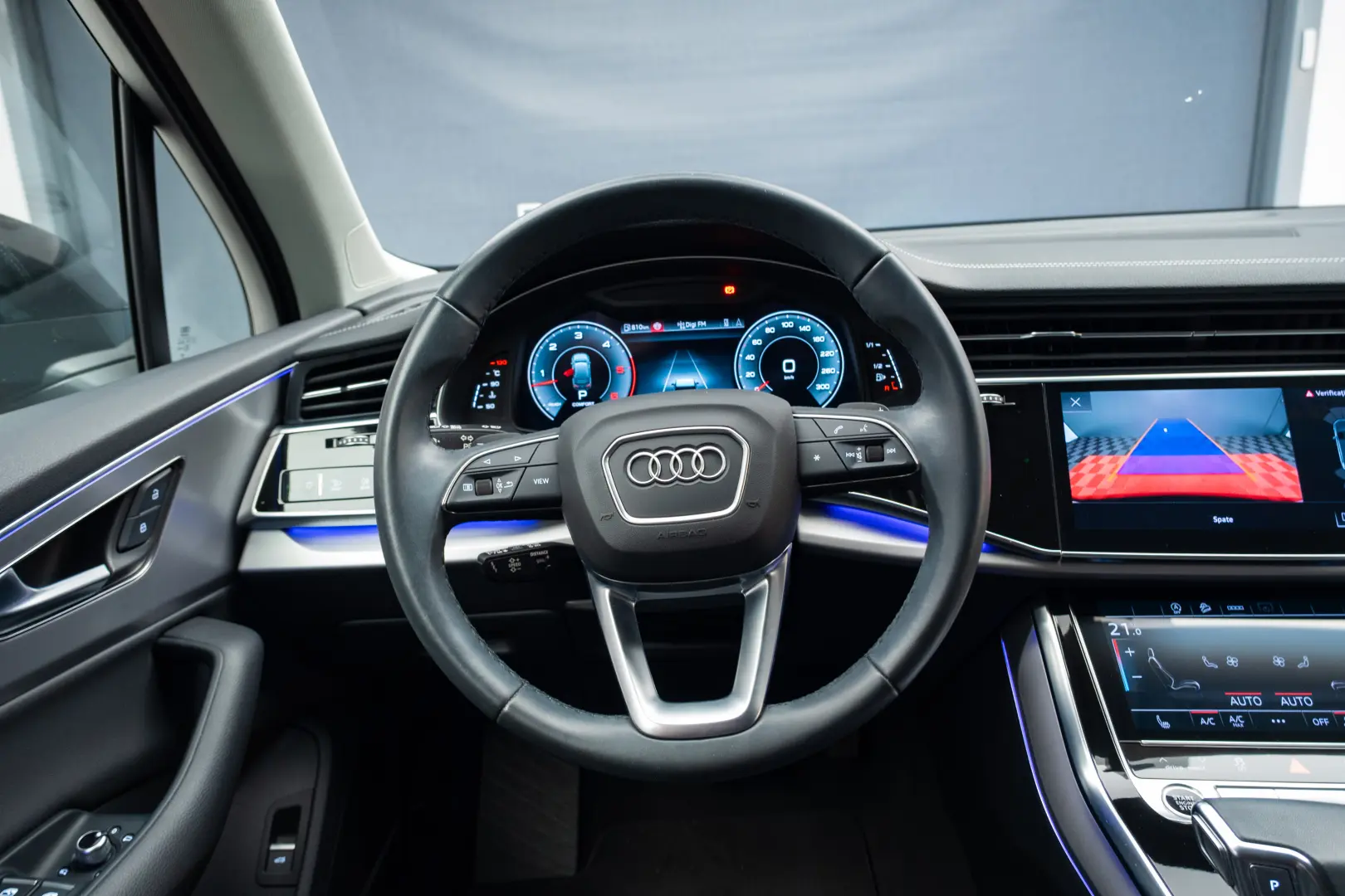 Audi Q7 45 TDI