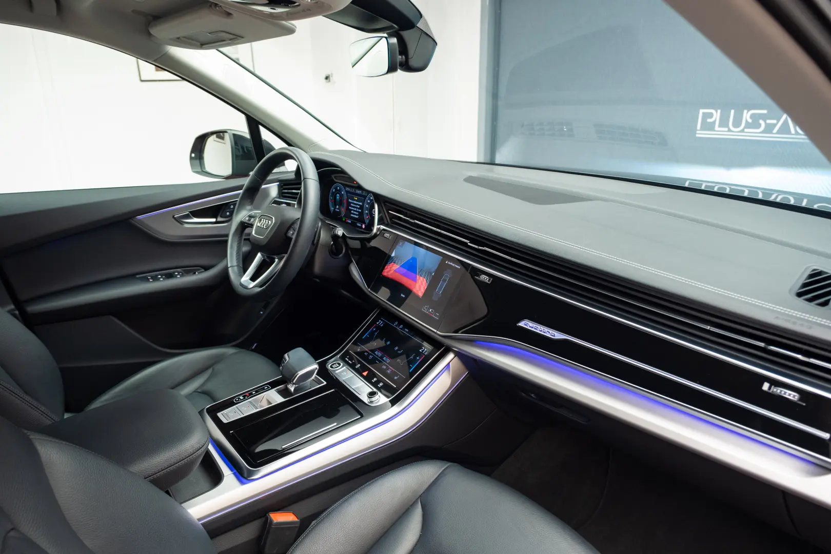 Audi Q7 45 TDI