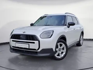 Cooper C Countryman