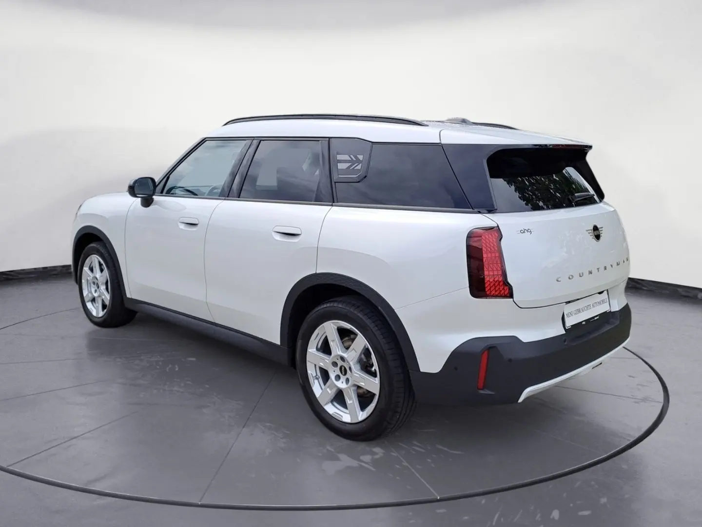 Cooper C Countryman