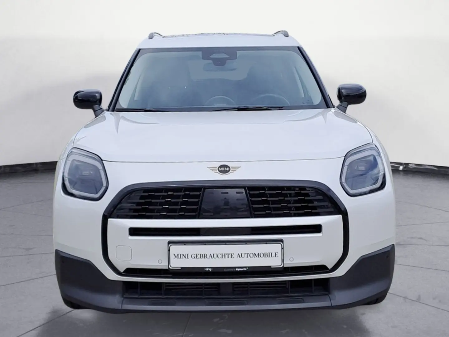 Cooper C Countryman