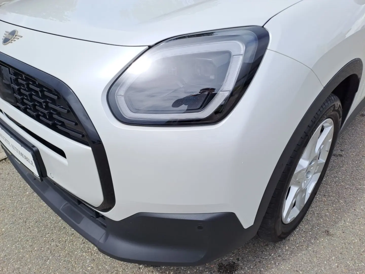Cooper C Countryman