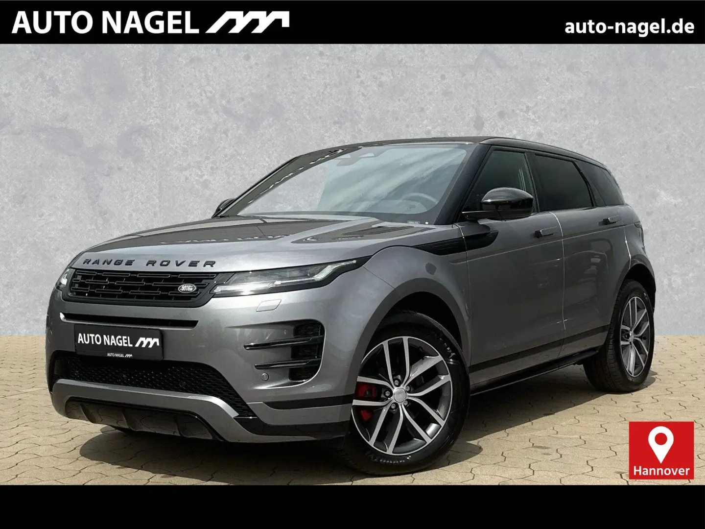 Range Rover Evoque D200 Dyn. SE 19  Pano WinterP