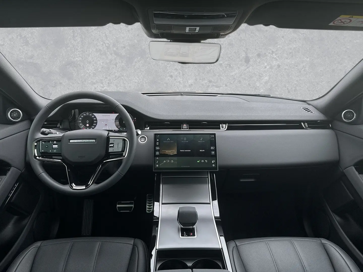 Range Rover Evoque D200 Dyn. SE 19  Pano WinterP