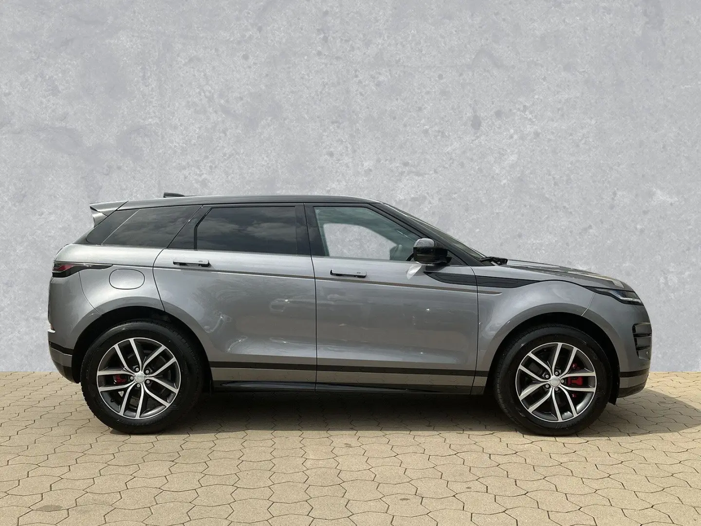 Range Rover Evoque D200 Dyn. SE 19  Pano WinterP