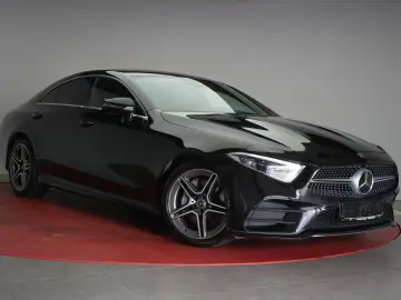 Mercedes Benz CLS 400 d 4Matic 9G-Tronic AMG
