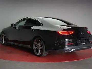 Mercedes Benz CLS 400 d 4Matic 9G-Tronic AMG