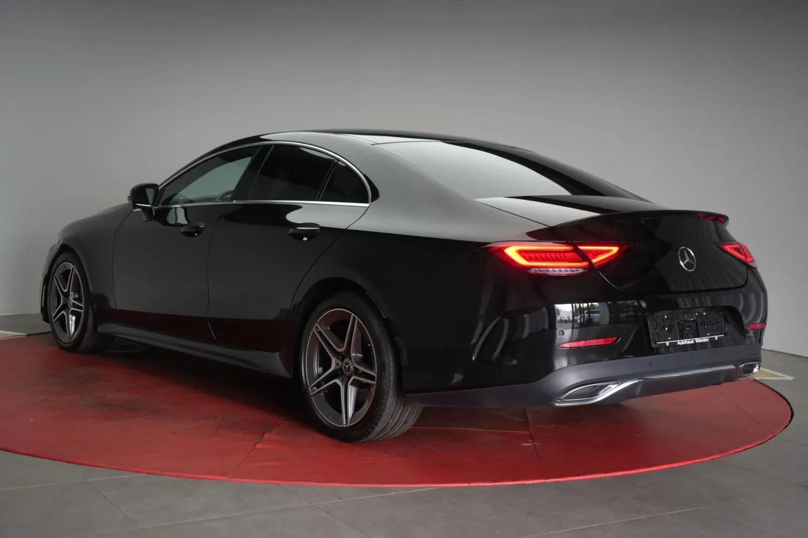 Mercedes Benz CLS 400 d 4Matic 9G-Tronic AMG