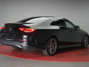 Mercedes Benz CLS 400 d 4Matic 9G-Tronic AMG