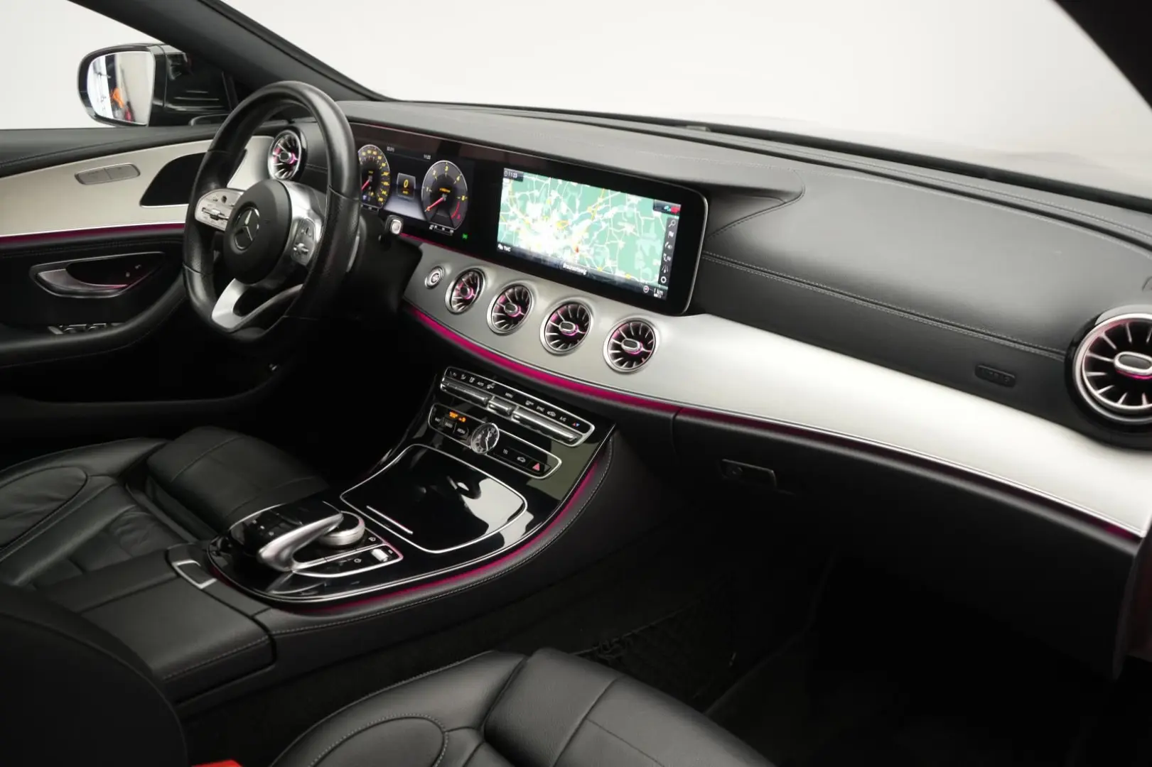Mercedes Benz CLS 400 d 4Matic 9G-Tronic AMG