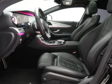 Mercedes Benz CLS 400 d 4Matic 9G-Tronic AMG