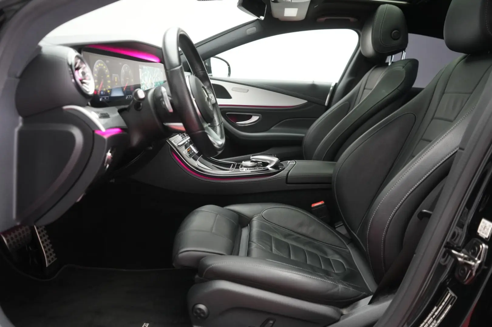 Mercedes Benz CLS 400 d 4Matic 9G-Tronic AMG