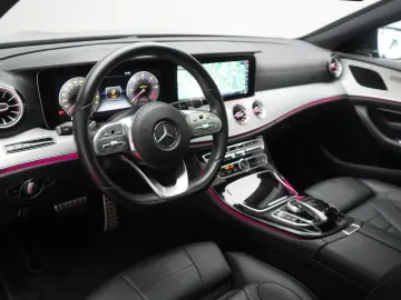 Mercedes Benz CLS 400 d 4Matic 9G-Tronic AMG