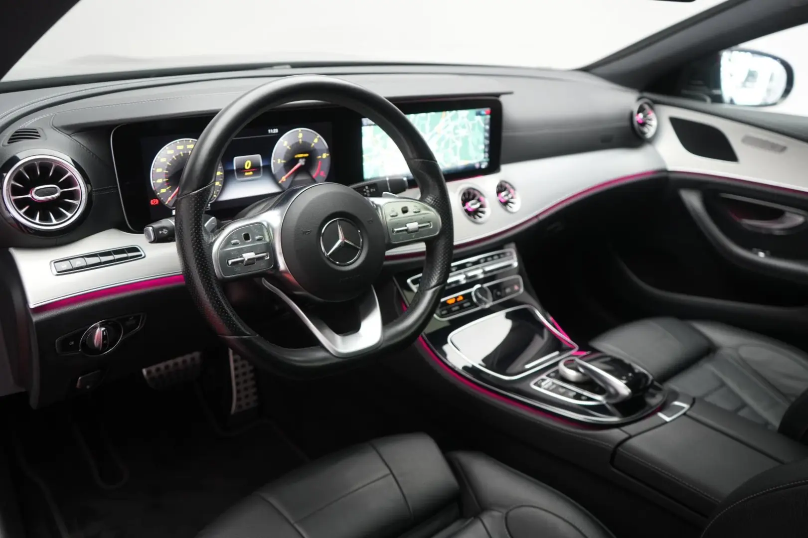 Mercedes Benz CLS 400 d 4Matic 9G-Tronic AMG