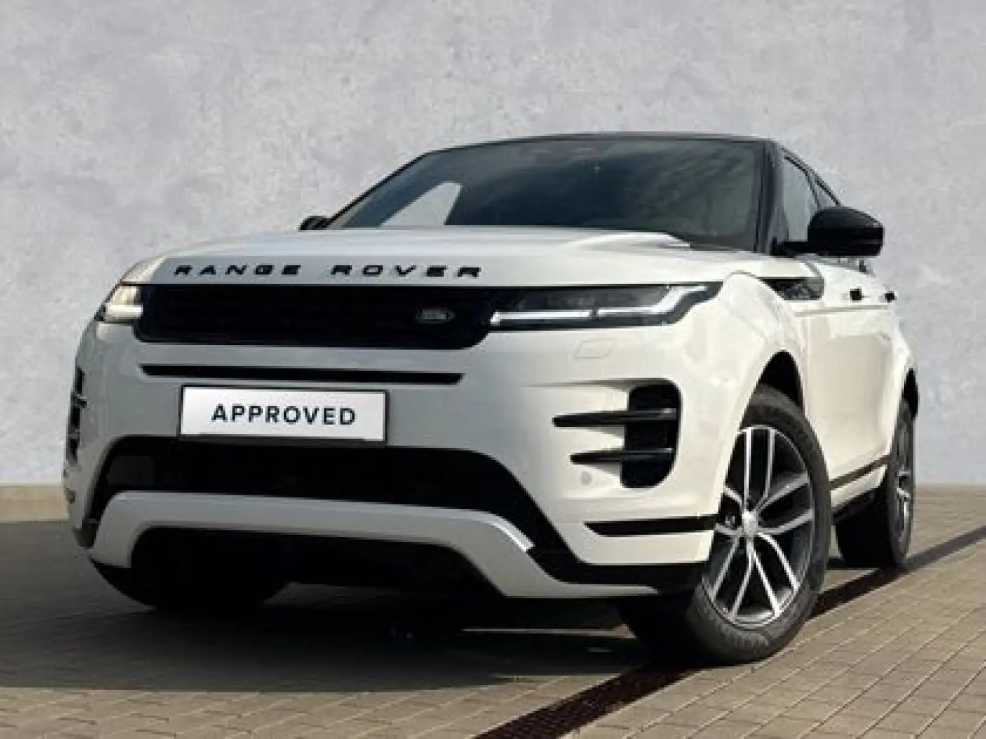 Range Rover Evoque Diesel D200 Dynamic SE