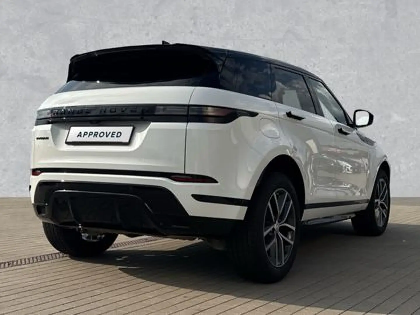 Range Rover Evoque Diesel D200 Dynamic SE