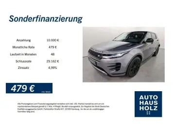 Range Rover Evoque P200 Dynamic SE Panorama