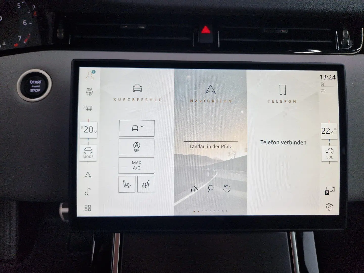 Range Rover Evoque P200 Dynamic SE Panorama